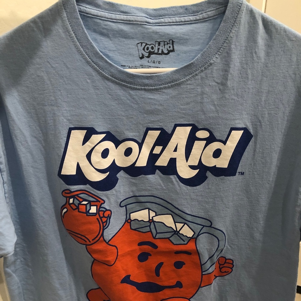 Kool-aid tee